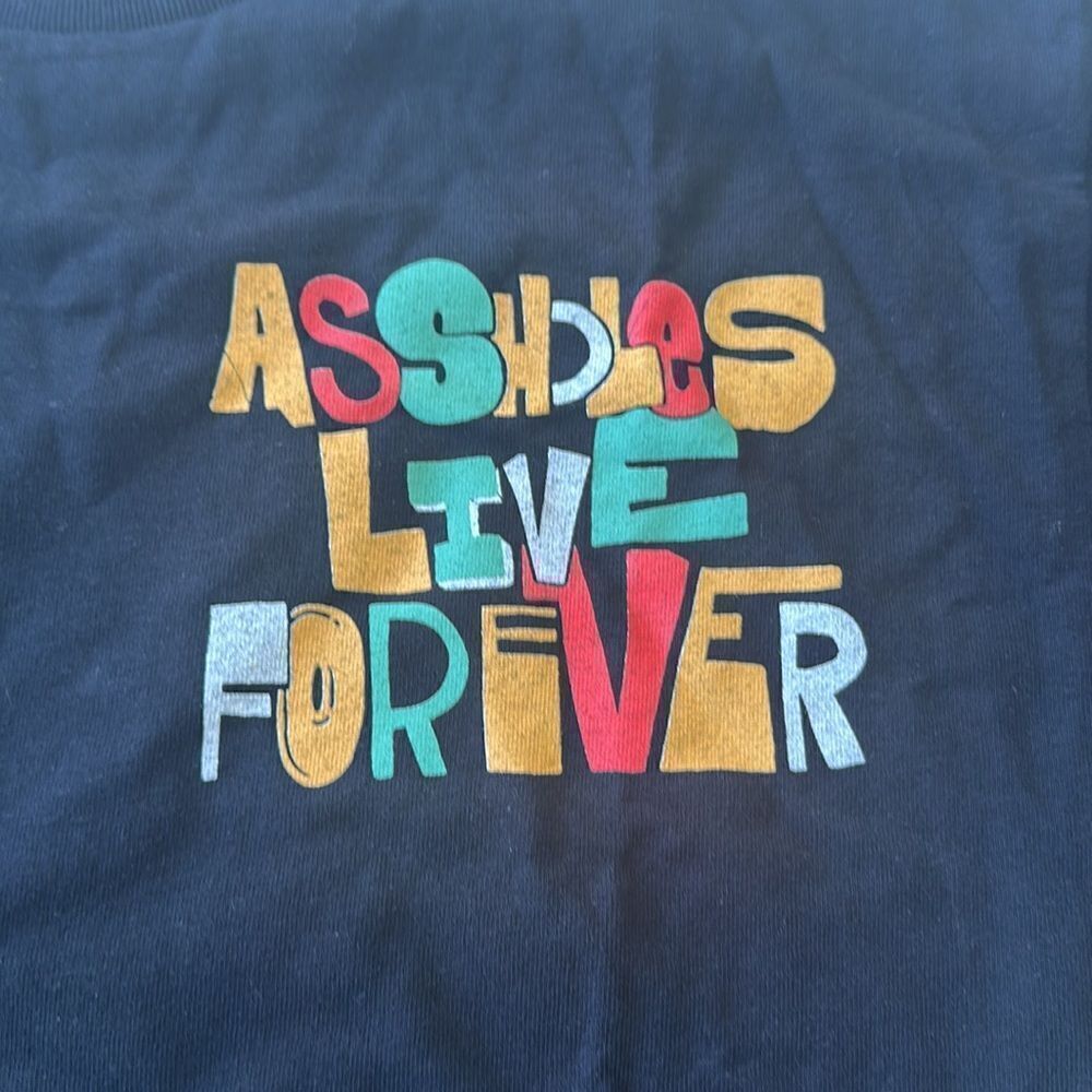 ALF (A$$holes Live Forever) Desert Tee Black L NWT IN PACKAGE - Picture 2 of 9